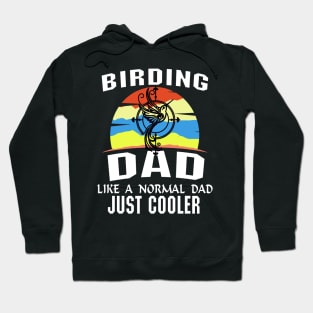 Birding Dad Hoodie